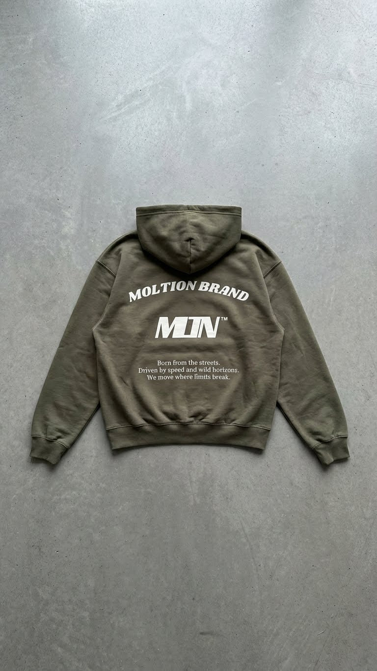 Hoodie MOL 001
