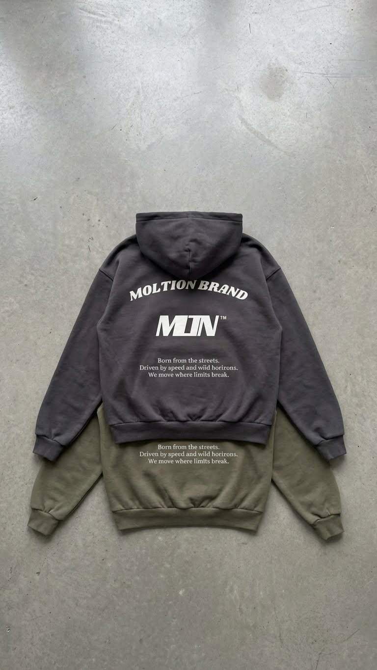 Hoodie MOL 001